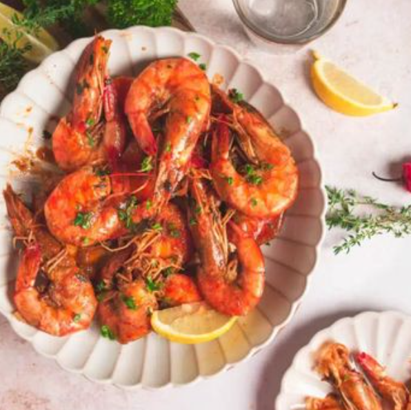 Coconut Shrimp